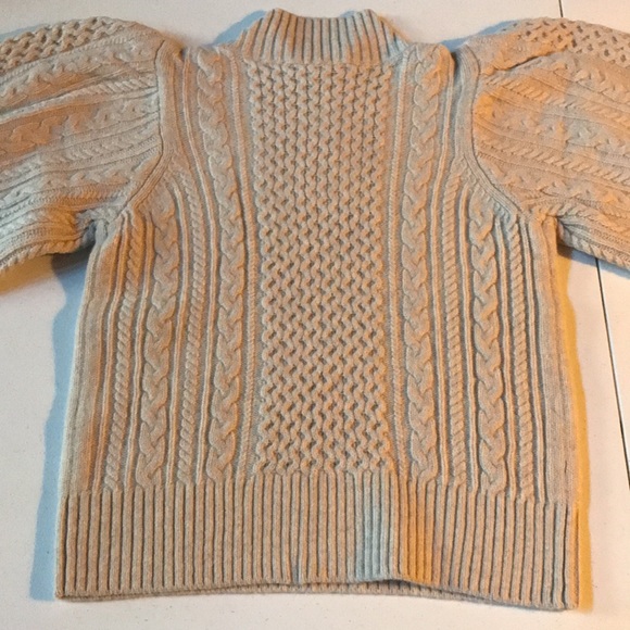 Sea New York Cable Knit Turtleneck Sweater - Picture 13 of 14